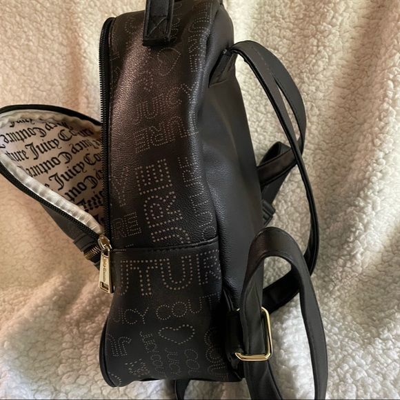 Juicy Couture mini backpack (LOGO STYLE) - Picture 5 of 5